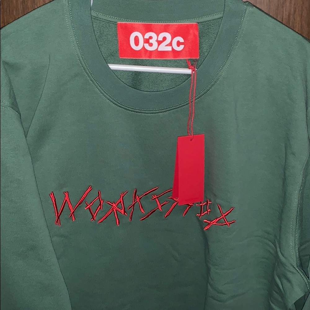 032c sweater